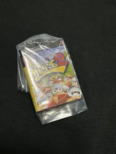 プレイステーション ゲームパッケージミニチュアチャーム