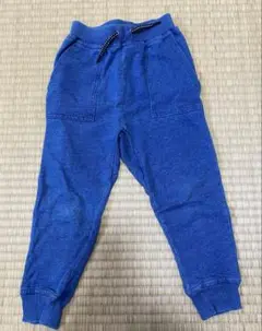 ベビー服　ズボン　デニムスウェット　95サイズ