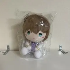 名探偵コナン　セガラッキーくじ　A賞ぽわぽわおすわりぬいぐるみ　灰原哀