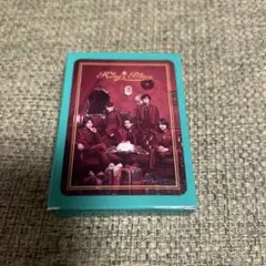 King & Prince トランプ
