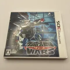 0703 3DS ダンボール戦機ウォーズ