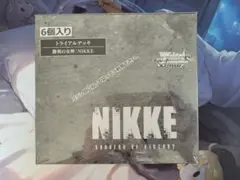 ヴァイス NIKKE TD 1ボックス(6個セット)