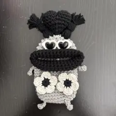 パクパクモンスター　キーケース③