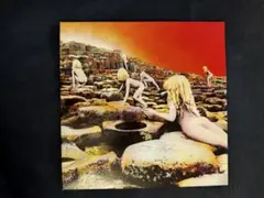 Led Zeppelin Houses of the Holy LP