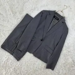新品未使用❗️日本製【MKミッシェルクラン】レディースパンツスーツセットアップ