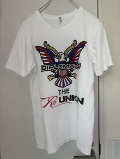 【激レア】DIPLOMATS DIPSET Tシャツ　ディプロマッツ REASON×DIPLOMATS OFFICIAL S/S TEE -BLACK- | babylonclub