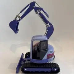 コマツパワーショベル　PC75UU 　箱付 Yahoo!オークション - 【KOMATSU】コマツ PC75UU 1/30スケール