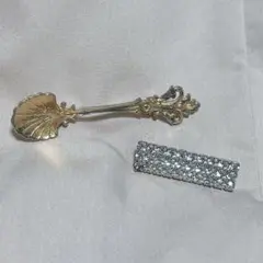 ビンテージ　ピンブローチ