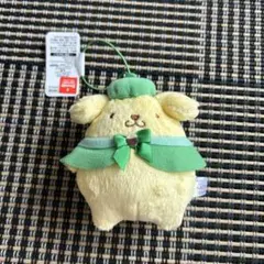 ポムポムプリン　どんぐりマスコット