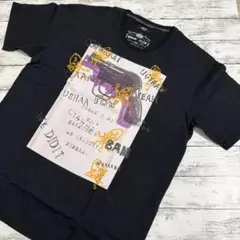 【glamb】グイード・ミスタズスタンドTシャツ XL