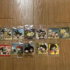ドラゴンボール超戦士シールウエハース超 天下無敵の共闘 11枚 新品未開封
