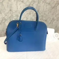 エルメス クシュベル ボリード35 2way ハンド ショルダーバッグ
