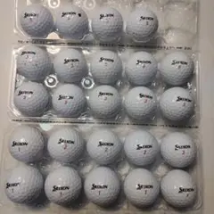 Srixon Distance ゴルフボール 24個セット