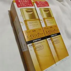 アクアレーベルバウンシングケアローションM