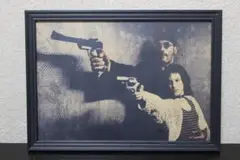 LEON　レオン　ポスター　額付き