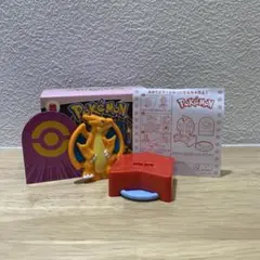 ハッピーセット ひみつのおもちゃ メガリザードンY