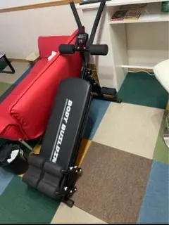 アブクラッシャーベンチ