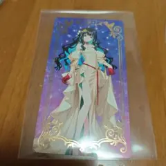 FGO fes ラ・シャンブル・エトワレ メモリアルカード テノチティトラン