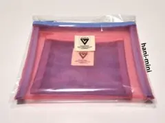 SEVENTEEN FC 特典 メッシュポーチ