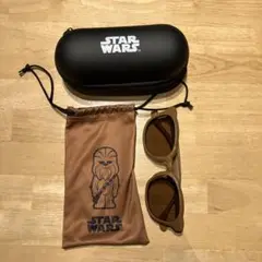 JINS スターウォーズ サングラス チューバッカモデル STAR WARS