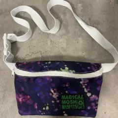 【最終値下げ】MAGICAL MOSH MISFITS ウエストポーチ