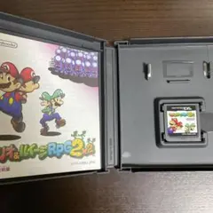DS マリオ＆ルイージRPG2×2
