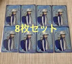 テニスの王子様 テニみくじ クリアカード JF2025ジャンフェス 越前リョーマ