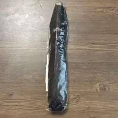 新品未使用 2本セット 黒い折りたたみ傘 シンプルデザイン
