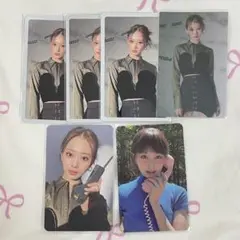 twice ツウィ between1&2 トレカ 特典トレカ セット