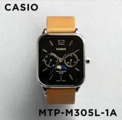 【新品】 CASIO MTP-M305L 1A STANDARD MENS