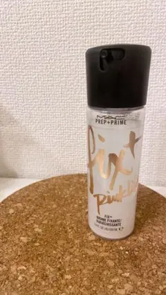 MAC プレッププライム フィックスミスト