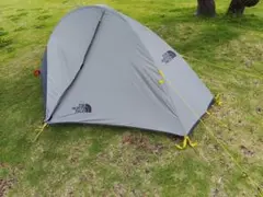 【極美品】ノースフェイス ストームブレーク1 グランドシート付 THE NORTH FACE ノースフェイス テント 1人用 ストームブレーク1