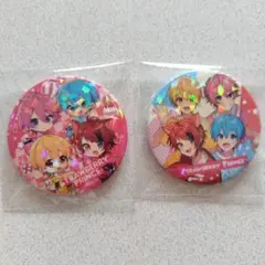 すとぷり　缶バッチ　シークレット