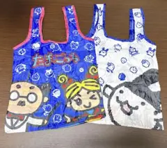 【新品】たまごっち くるんとーと エコバッグ B&C