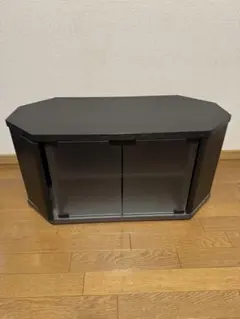 朝日木材加工 テレビ台 AS-800AV-CR テレビボード キャスター付き