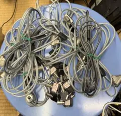 PC接続用シルバーケーブルセット