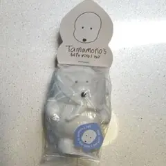カネヒラ 空想アパートメント たまもの ソフビ