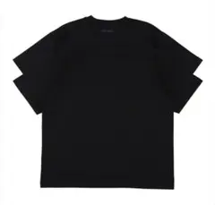【新品未使用】198club パックTシャツ 2枚セット ブラック Lサイズ