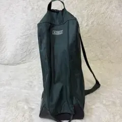 AIGLE 乗馬ブーツケース　グリーン　ブーツバック