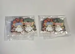 モンハン サンリオ ラバーマスコット ガチャ キキ ララ