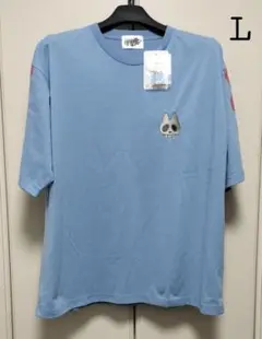 あのちゃんの電電電波 オリジナルグラフィックTシャツ Lサイズ 半袖