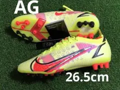 NIKE マーキュリアル ヴェイパー14 エリートAG 26.5cm