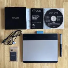 Wacom Intuos CTL-480 ペンタブレット