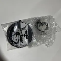 ブリーチ 一番くじ ウルキオラ