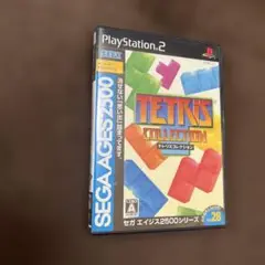 SEGA AGES 2500 シリーズ Vol.28 テトリスコレクション