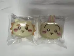 ちいかわ おかおミニシリコンポーチ