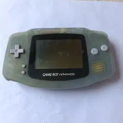 ゲームボーイアドバンス　本体　ジャンク
