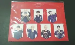 BTS 防弾少年団 LYS SYS JP MAGNETIC BOOKMARK