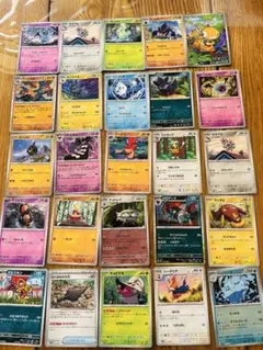 ポケモンカード 35枚セット