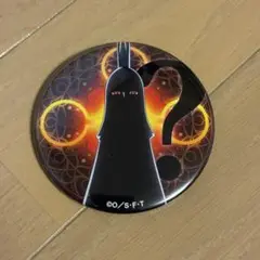 ワンピース 輩缶バッジ EGGHEADII エッグヘッド シークレット イム様